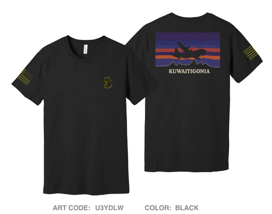 61st EAS Store 1 Comfort Unisex Cotton SS Tee - U3YDLW
