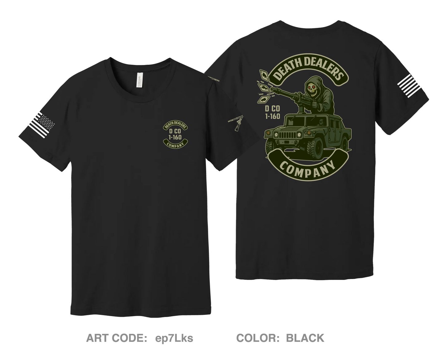 D 160 Fundraising Collection Comfort Unisex Cotton SS Tee - ep7Lks