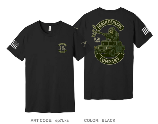 D 160 Fundraising Collection Comfort Unisex Cotton SS Tee - ep7Lks