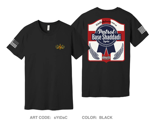 2-44 ADA PBS Comfort Unisex Cotton SS Tee - sYtDaC