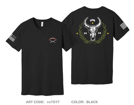 C co 1-133 2nd PLT Comfort Unisex Cotton SS Tee - vuTGYT