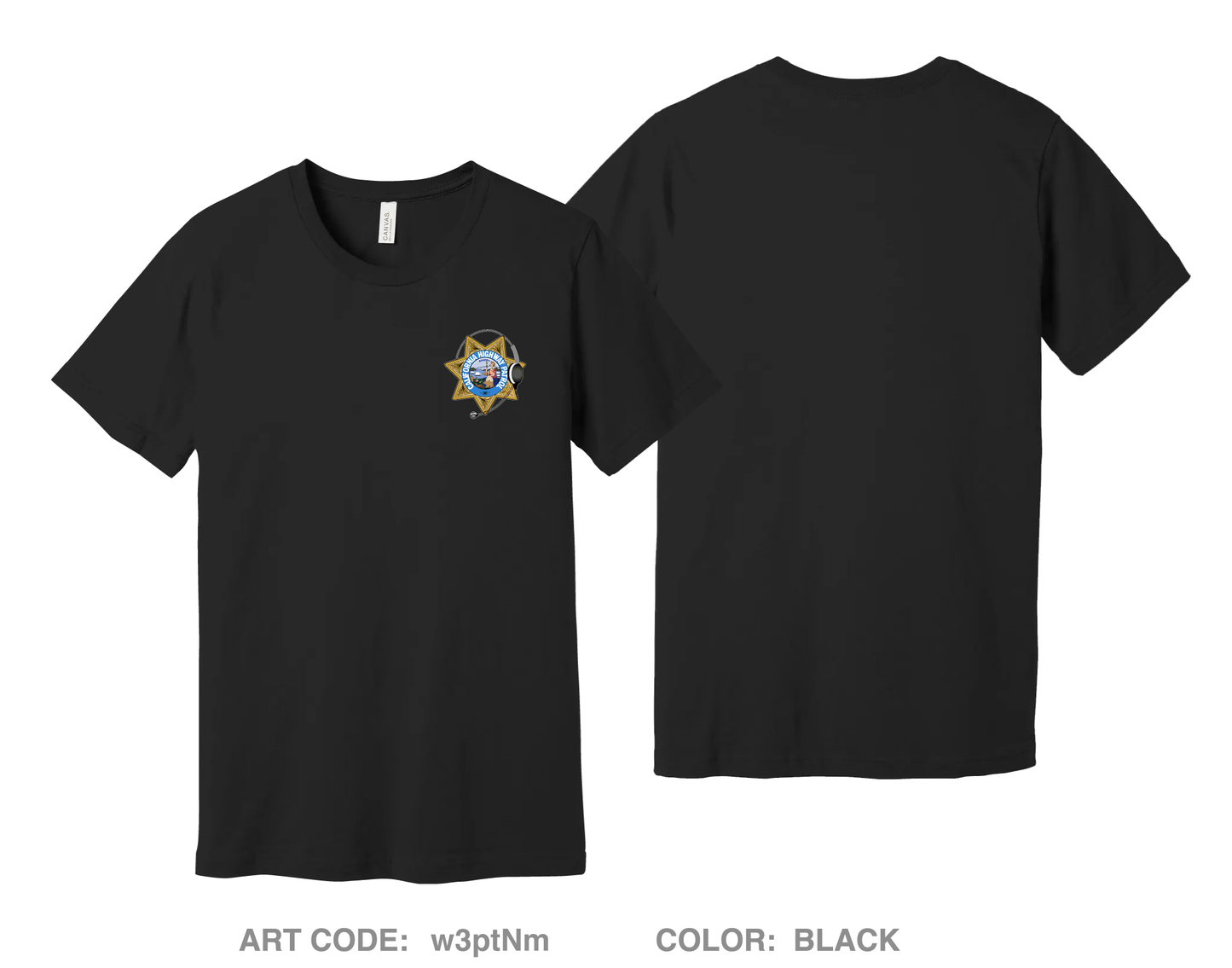 GGCC Comfort Unisex Cotton SS Tee - w3ptNm