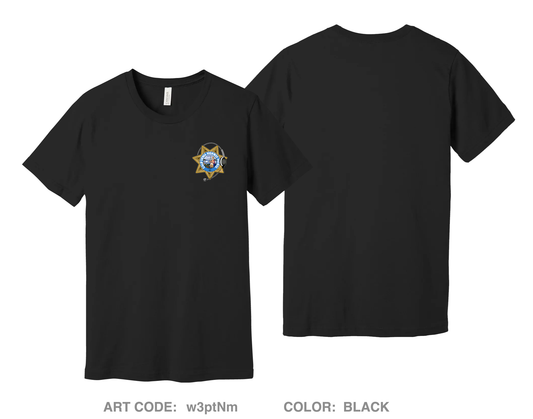 GGCC Comfort Unisex Cotton SS Tee - w3ptNm