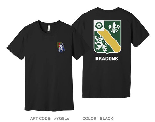 1-63 AR BN Comfort Unisex Cotton SS Tee - xYQSLx