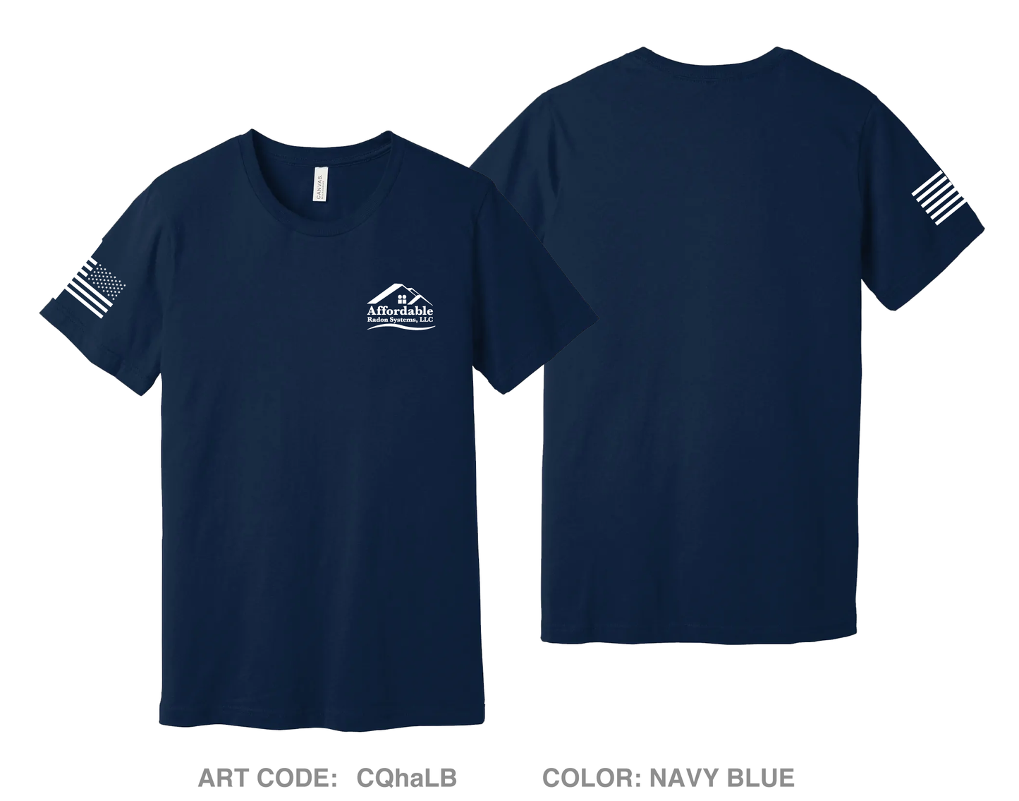 Radon Comfort Unisex Cotton SS Tee - CQhaLB