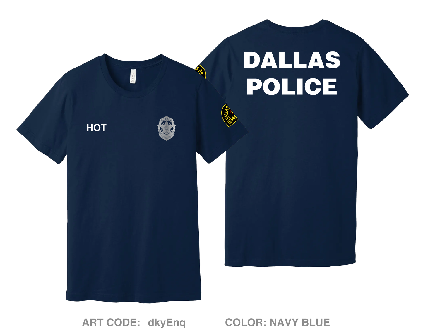 HOT Fundraising Collection Comfort Unisex Cotton SS Tee - dkyEnq