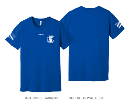 327th Airlift Squadron Comfort Unisex Cotton SS Tee