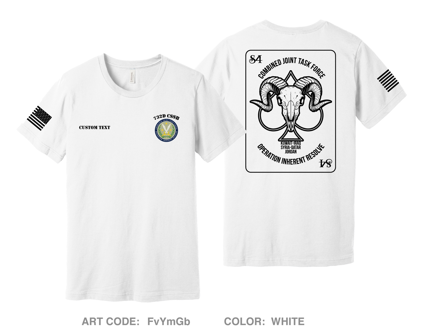 CUSTOM 732d CSSB AAAB Comfort Unisex Cotton SS Tee - FvYmGb