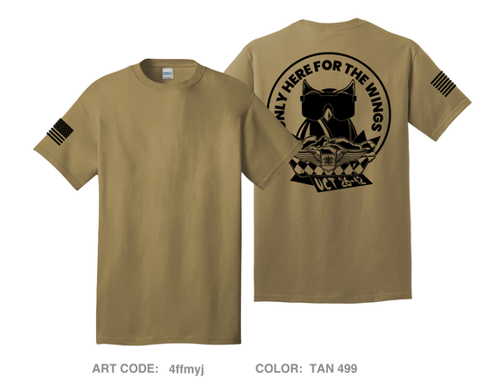 UCT 26-12 Comfort Unisex Cotton SS Tee - 4ffmyj