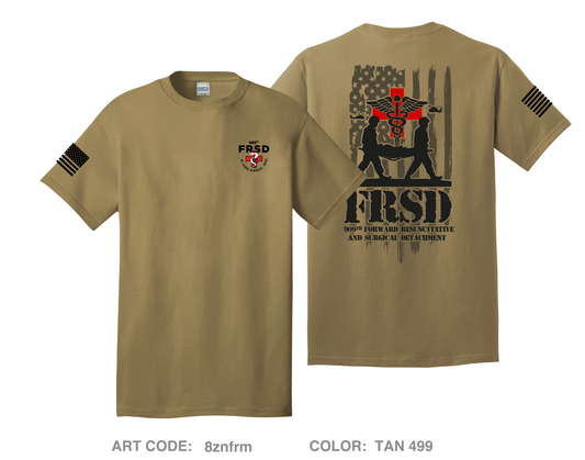 AAAB Comfort Unisex Cotton SS Tee - 8znfrm