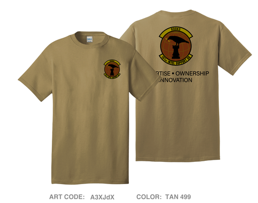 151 ISS Comfort Unisex Cotton SS Tee - A3XJdX