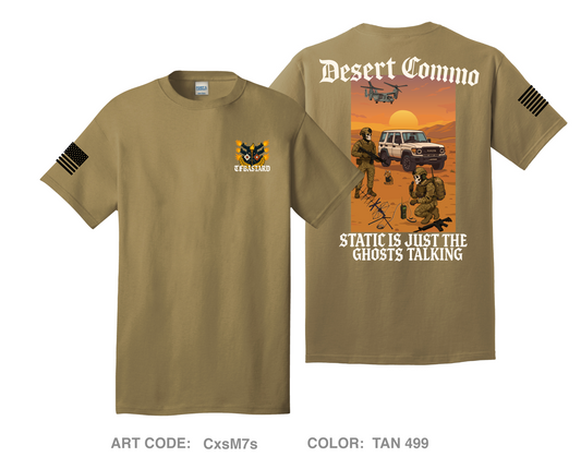 1-200 S6 Comfort Unisex Cotton SS Tee - CxsM7s