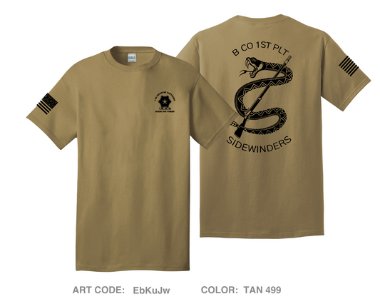 1-36 IN BN, B CO Comfort Unisex Cotton SS Tee - EbKuJw