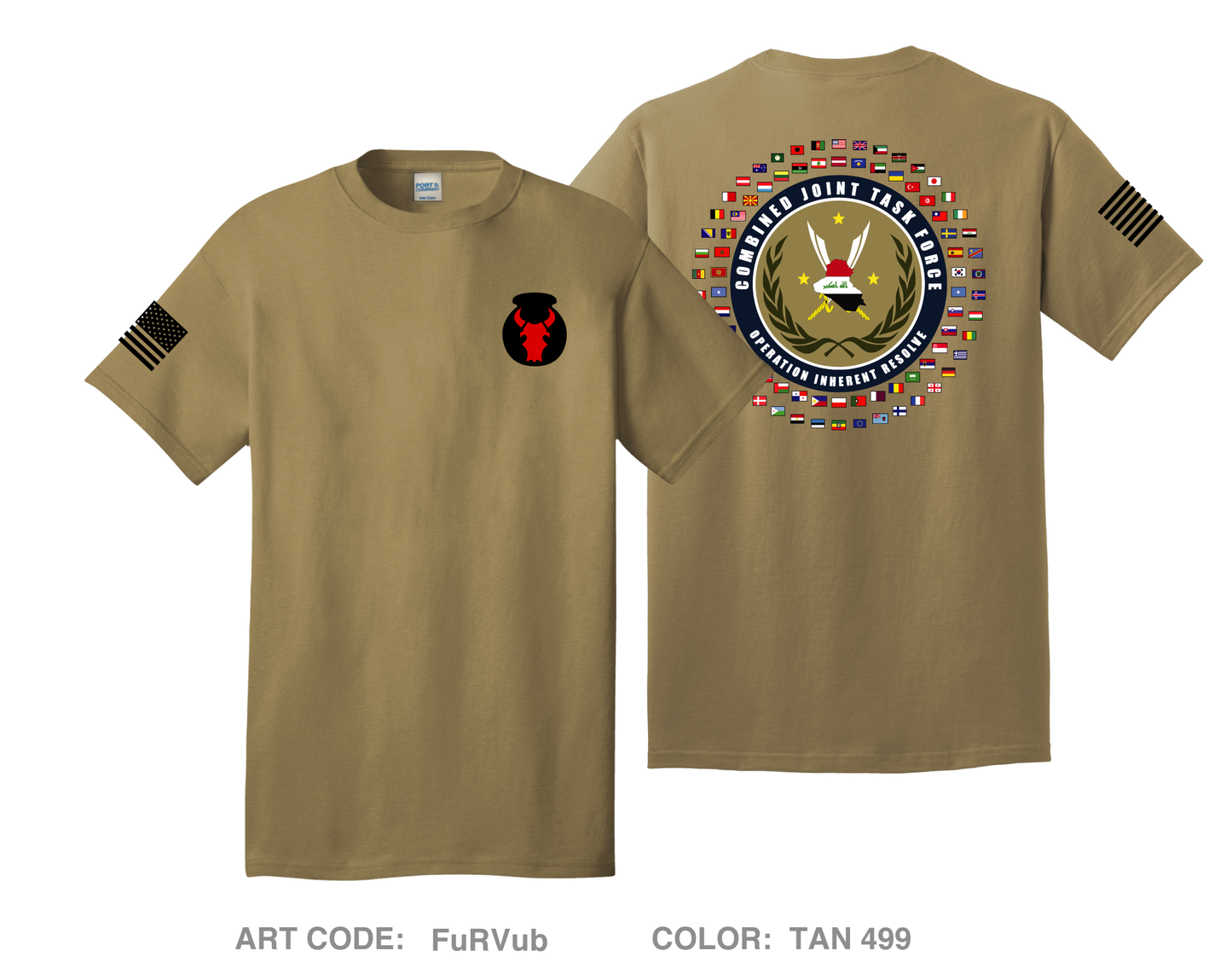 1-168 Comfort Unisex Cotton SS Tee - FuRVub
