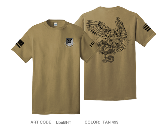 31 ATF Comfort Unisex Cotton SS Tee - LBEBHT
