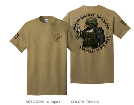 Army Troop Medical Clinic Comfort Unisex Cotton SS Tee - QPNpdX