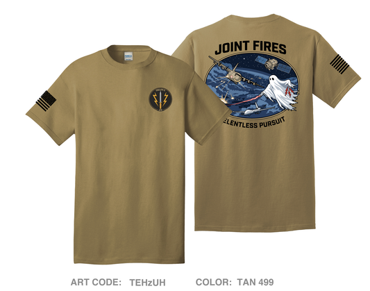 CSOJTF-C Comfort Unisex Cotton SS Tee - TEHzUH
