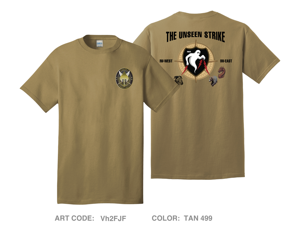 CSOJTF-C Comfort Unisex Cotton SS Tee - Vh2FJF