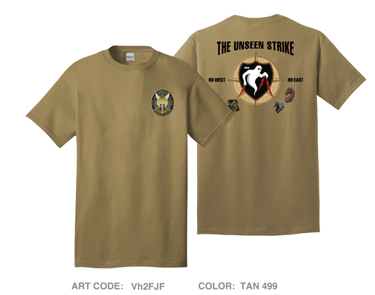 CSOJTF-C Comfort Unisex Cotton SS Tee - Vh2FJF