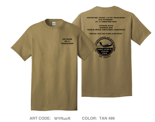 K-Vet Comfort Unisex Cotton SS Tee - WYRucR