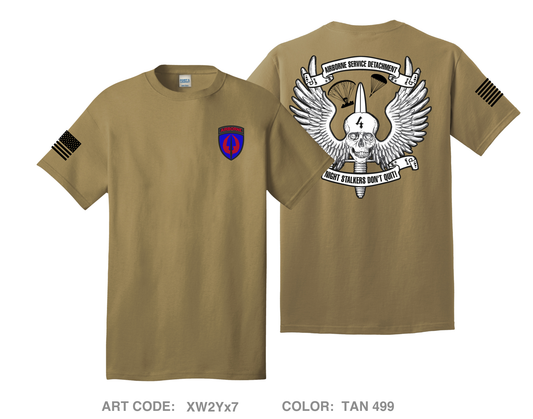 ARSOAC Comfort Unisex Cotton SS Tee - XW2Yx7