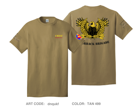142 Warrants Comfort Unisex Cotton SS Tee - dnqukf