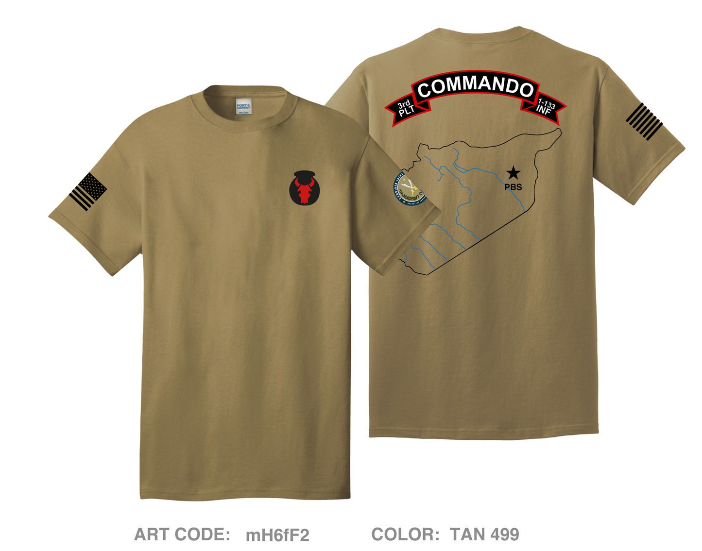 1-133 CCO Comfort Unisex Cotton SS Tee - mH6fF2