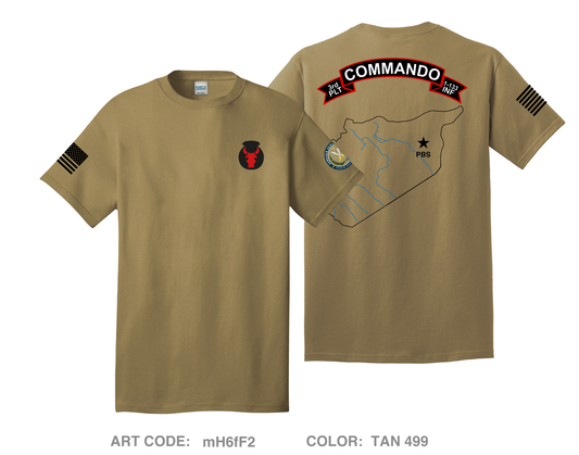 1-133 CCO Comfort Unisex Cotton SS Tee - mH6fF2