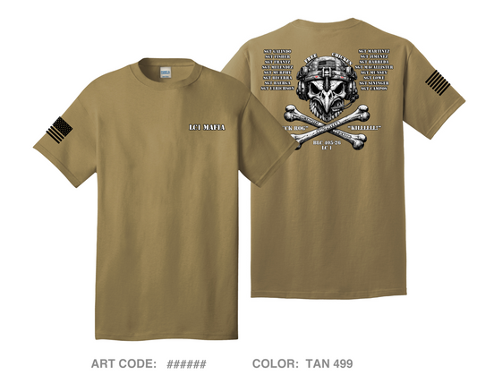 BLC 405-26 Comfort Unisex Cotton SS Tee - nPVFFQ