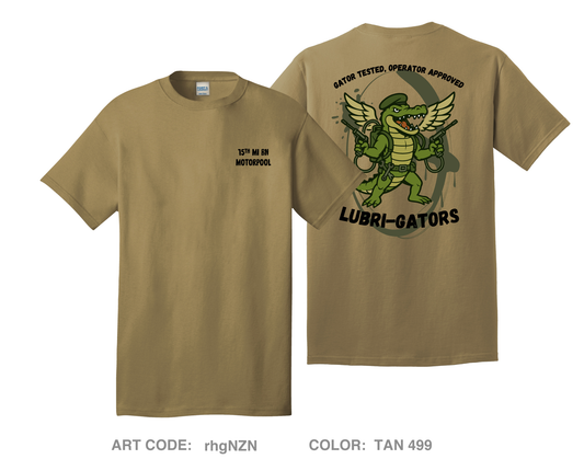 15th Military Intelligence Battalion Comfort Unisex Cotton SS Tee - rhgNZN