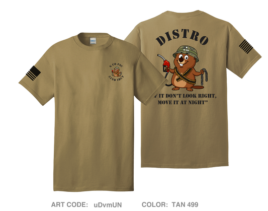 G Co FSC 32nd IBCT Comfort Unisex Cotton SS Tee - uDvmUN