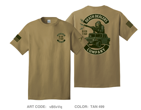 D 160 Fundraising Collection Comfort Unisex Cotton SS Tee - vB5vVq