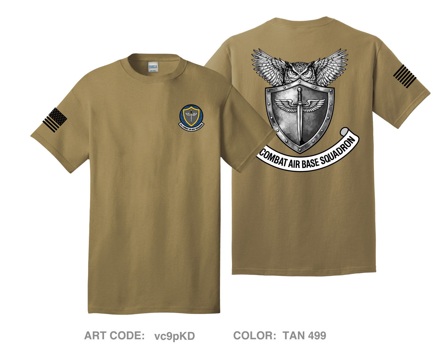 31 CABS Comfort Unisex Cotton SS Tee - vc9pKD