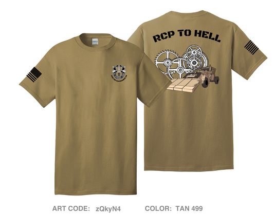 1221 EN Clearance Co Store 1 Comfort Unisex Cotton SS Tee - zQkyN4