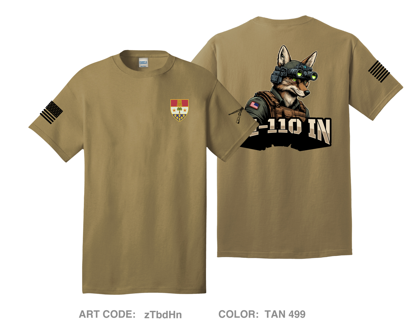 C/1-110 IN Comfort Unisex Cotton SS Tee - zTbdHn