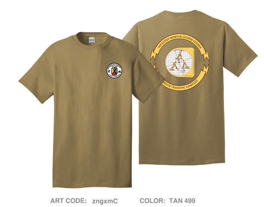 IMLC Comfort Unisex Cotton SS Tee - zngxmC