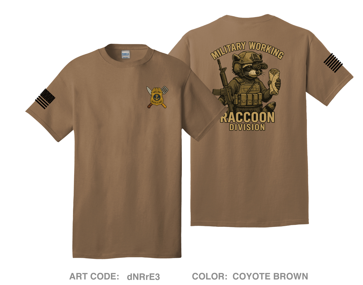 Navy Medicine Training Support Command Comfort Unisex Cotton SS Tee - dNRrE3