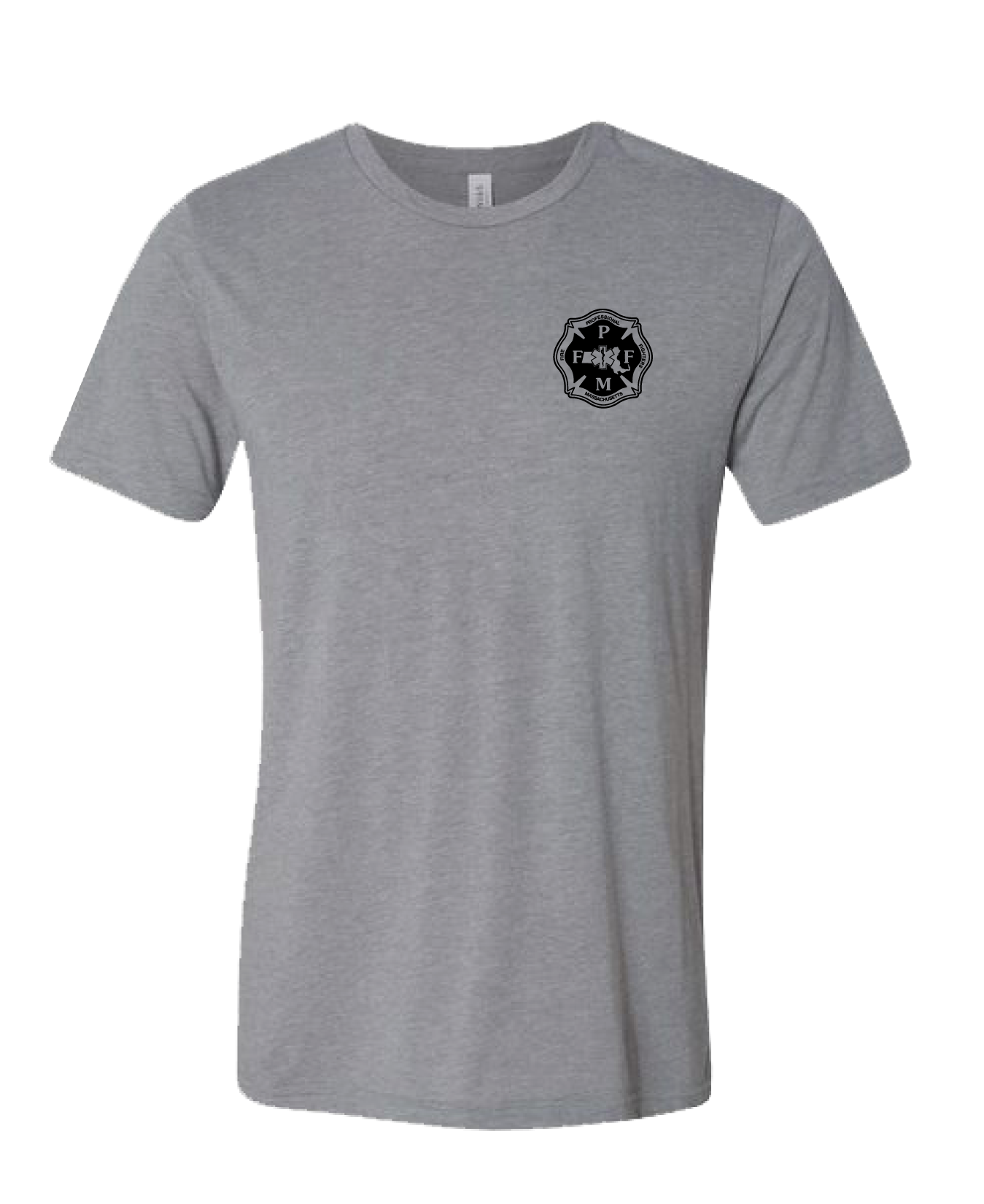 Wareham EMS Comfort Unisex Triblend SS Tee - Local 2895