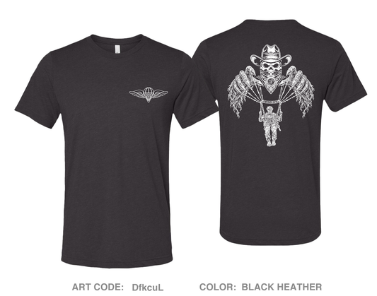 26 STS Comfort Unisex Triblend SS Tee - DfkcuL