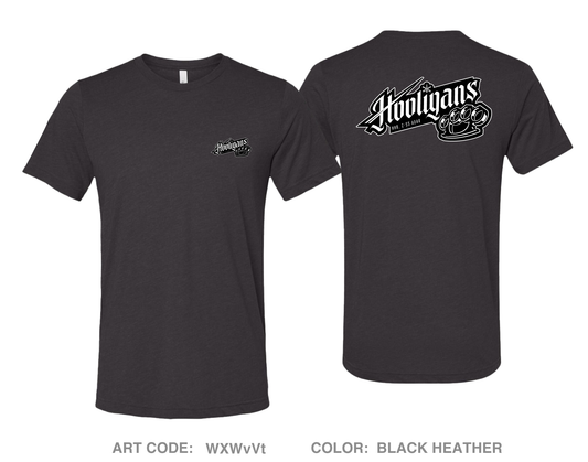 HHB 2-55 ADAR Comfort Unisex Triblend SS Tee - WXWvVt