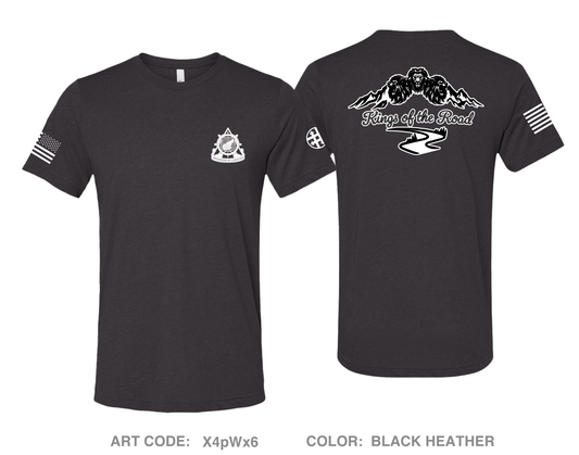 510th MCT Comfort Unisex Triblend SS Tee - X4pWx6