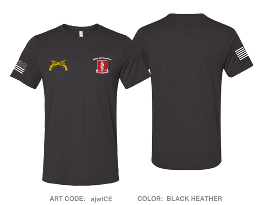 169th MP CO Store 1 Comfort Unisex Triblend SS Tee - ajwtCE