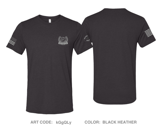 Bellingham Police CNT Comfort Unisex Triblend SS Tee - kGgQLy