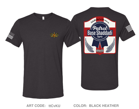 2-44 ADA PBS Comfort Unisex Triblend SS Tee - ttCvKU