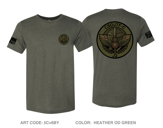 CSOJTF-C J2 Store 1 Comfort Unisex Triblend SS Tee - 5Cv6BY