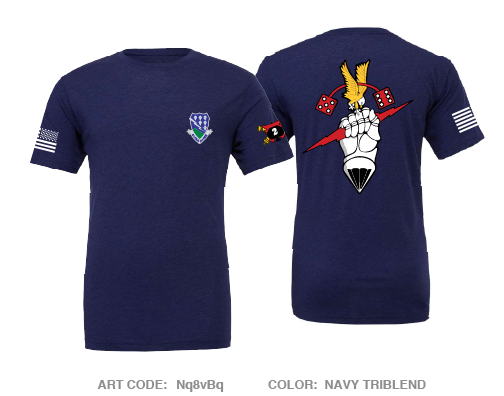 WC FiST Core Comfort Unisex Triblend SS Tee - Nq8vBq