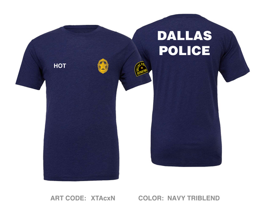 HOT Fundraising Collection Comfort Unisex Triblend SS Tee - XTAcxN