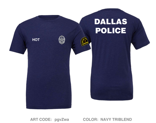 HOT Fundraising Collection Comfort Unisex Triblend SS Tee - pgvZwa