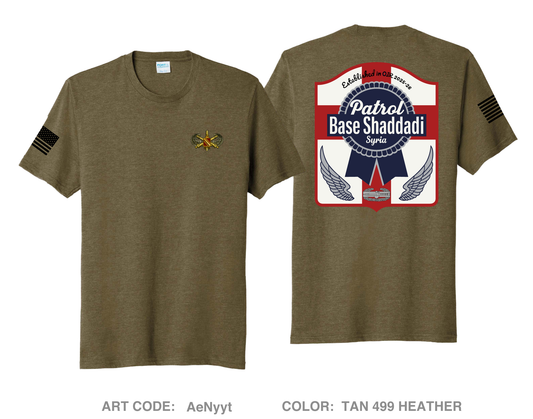 2-44 ADA PBS Comfort Unisex Triblend SS Tee - AeNyyt