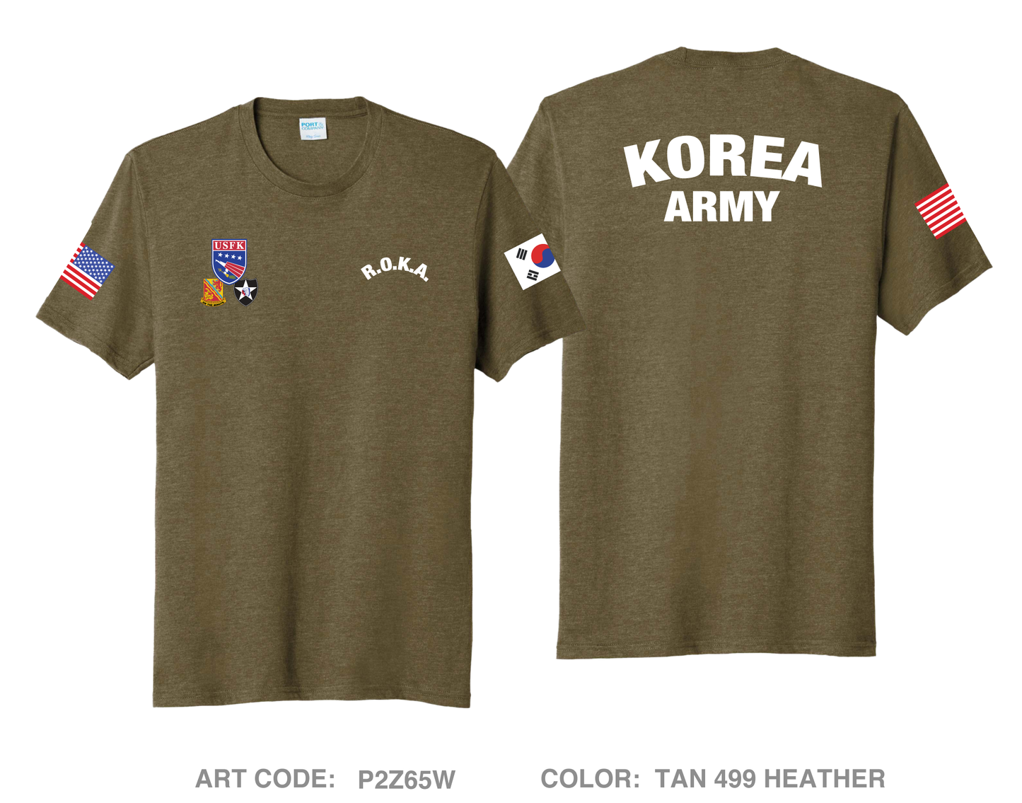 6|37 FAR Comfort Unisex Triblend SS Tee - P2Z65W